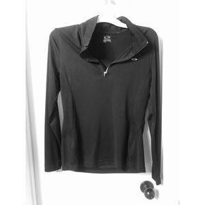 Champion Semi-Fitted Long sleeve Workout Top